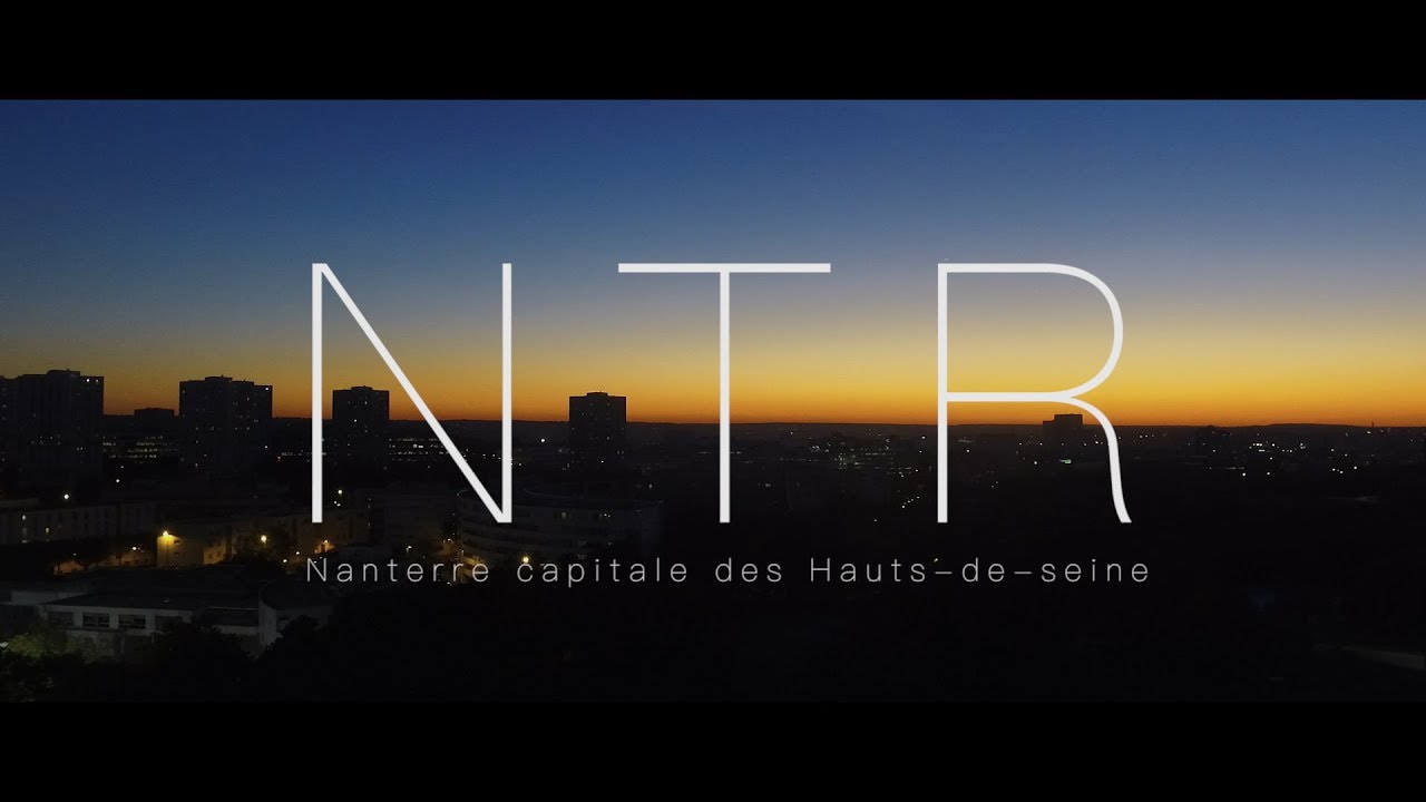NTR - NANTERRE Capitale des hauts-de-seine