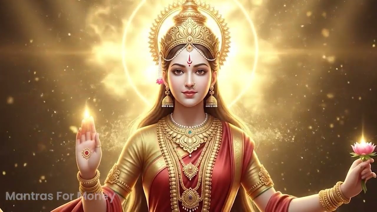 Midday Wealth Stability Japa | Lakshmi Gayatri for Sustained Abundance