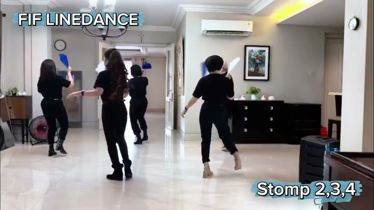 Stomp 2,3,4