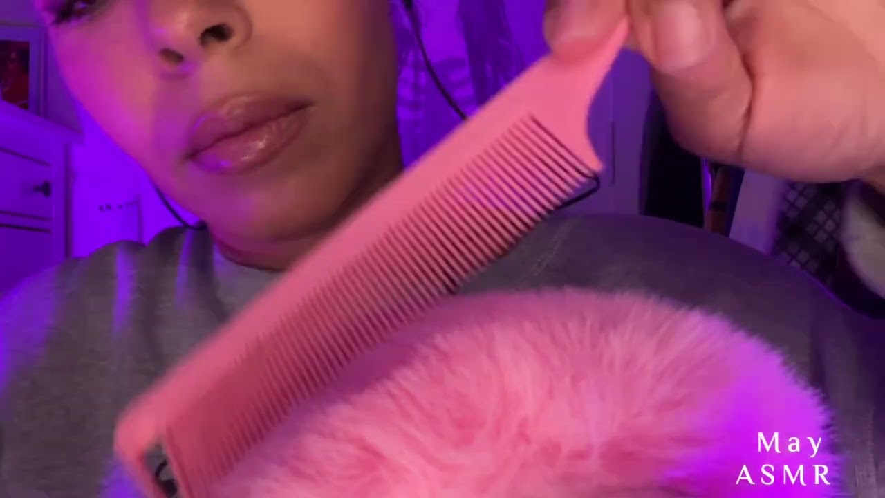 No Talking ASMR | Spoons, Mouth Sounds, Tapping Triggers (Relaxing Roleplay)