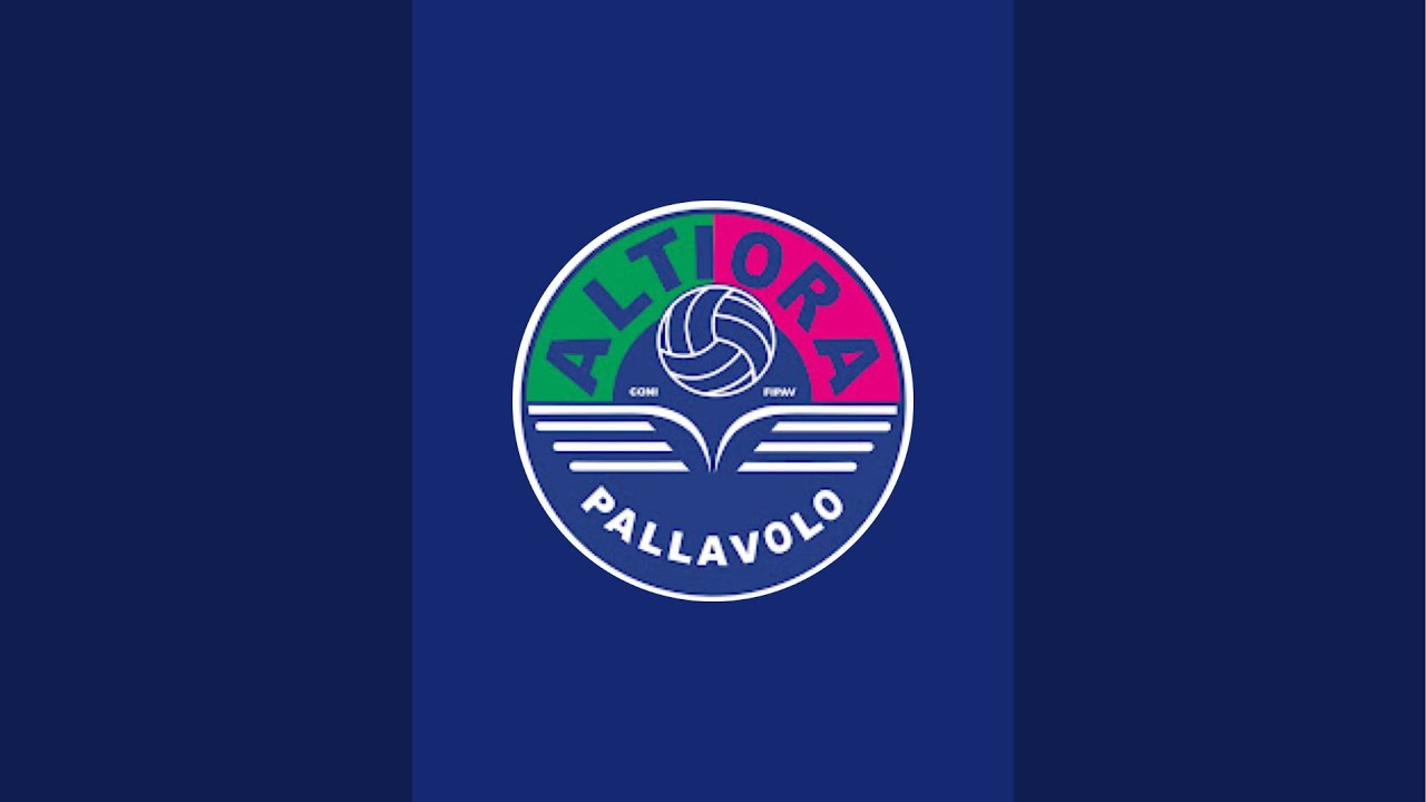Pallavolo Altiora sta trasmettendo dal vivo.