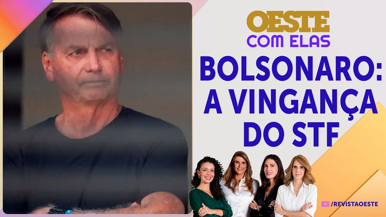 O que o STF esconde sobre o tratamento de Bolsonaro?