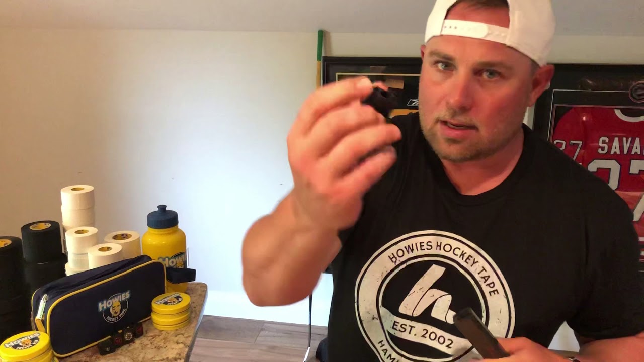 Marc Savard Taping Twigs(Sidney Crosby&Bailey)