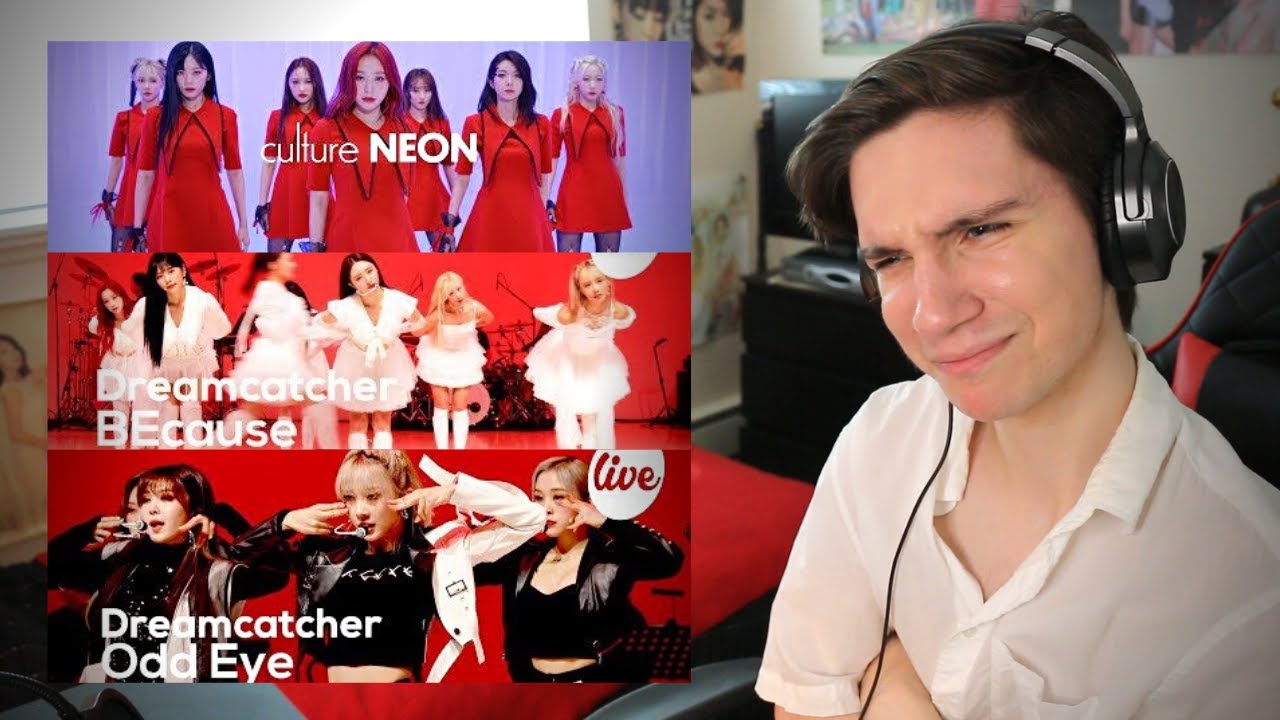 DANCER REACTS TO DREAMCATCHER | 