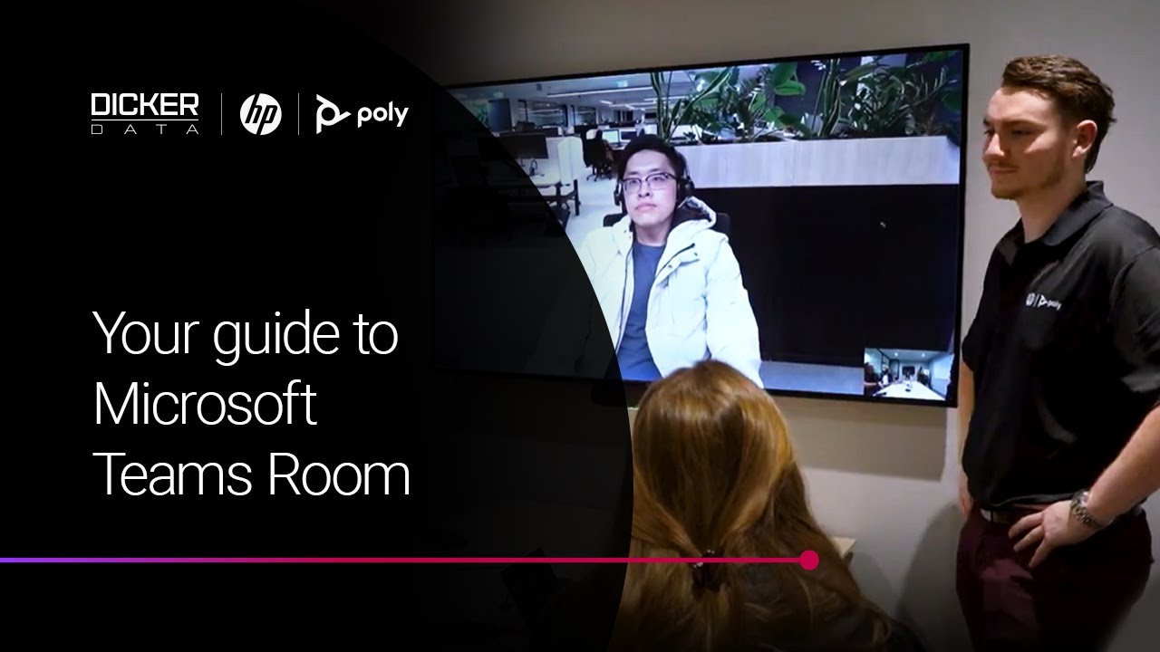 What is a Microsoft Teams Room and how does it work?