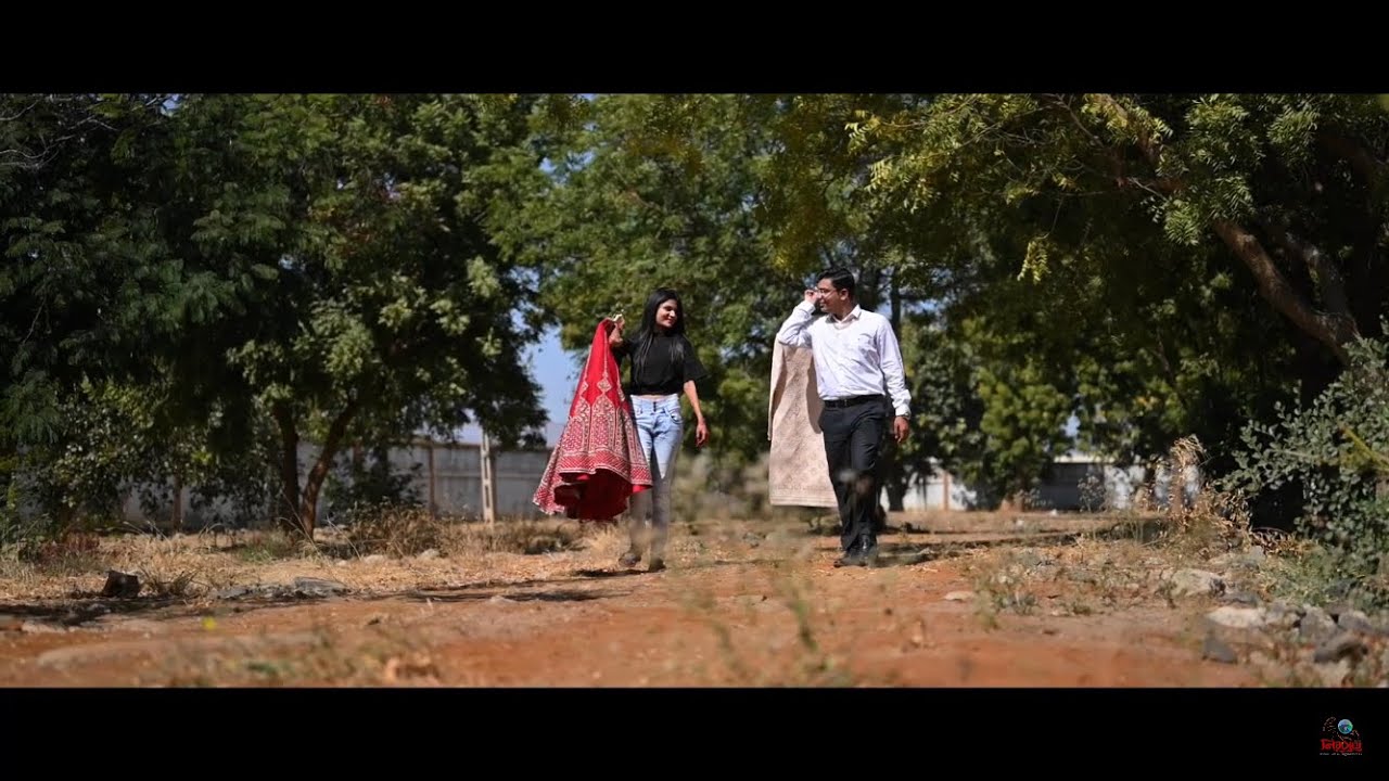 Dharmik & Suchi || Cinematic Wedding || Ramapirkampa || Nimantran Modasa || A Film by Amit Patel