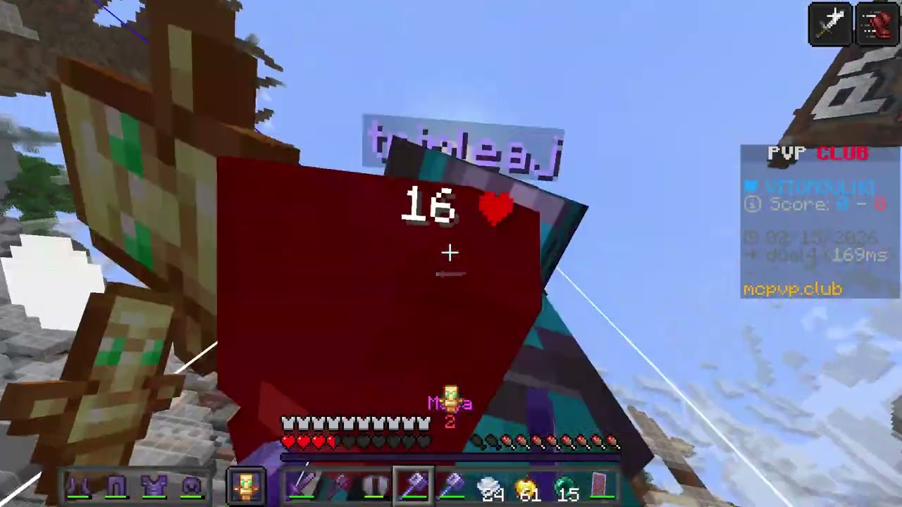 Sword pvp!