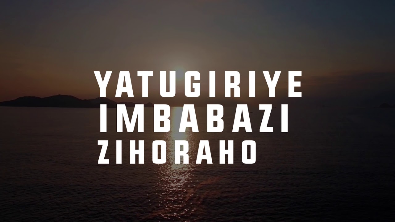 URWIBUTSO by Adonis MUCO