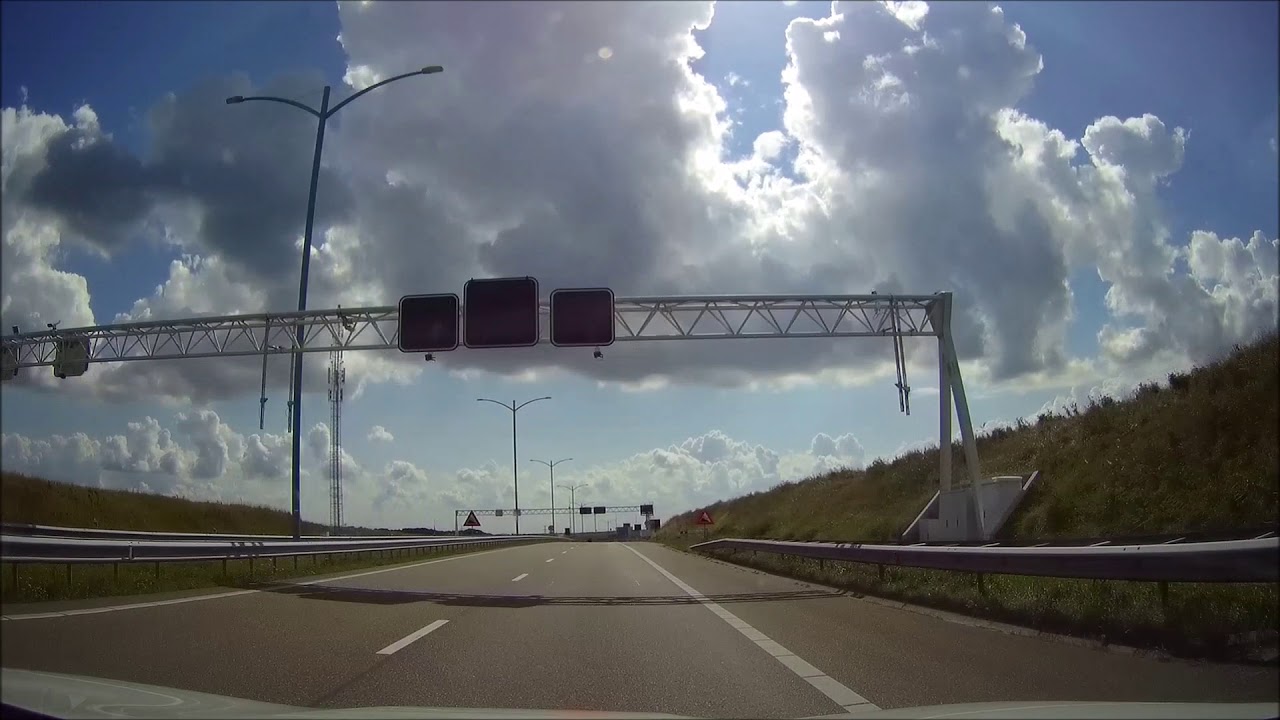 N62-N61 Heinkenszand - Schoondijke