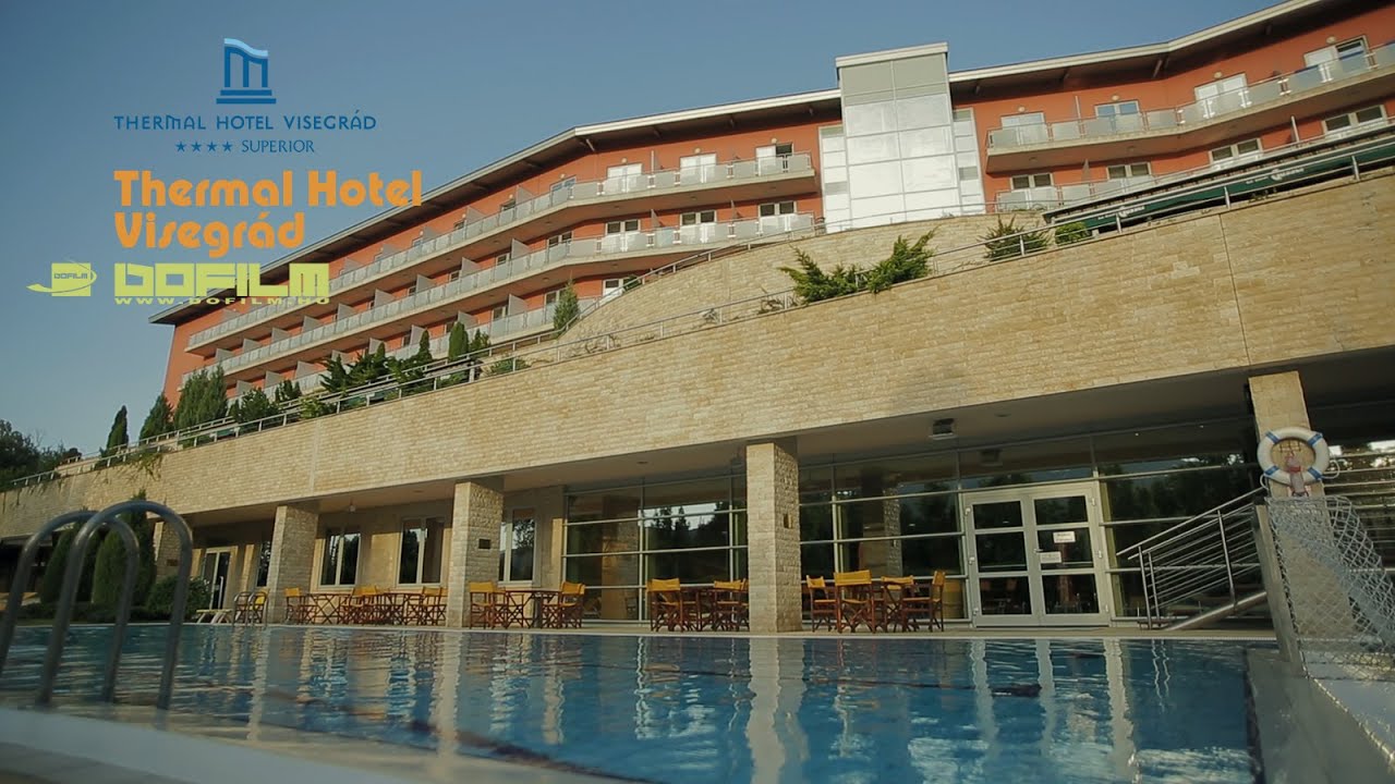 Thermal Hotel Visegrád image film 2014