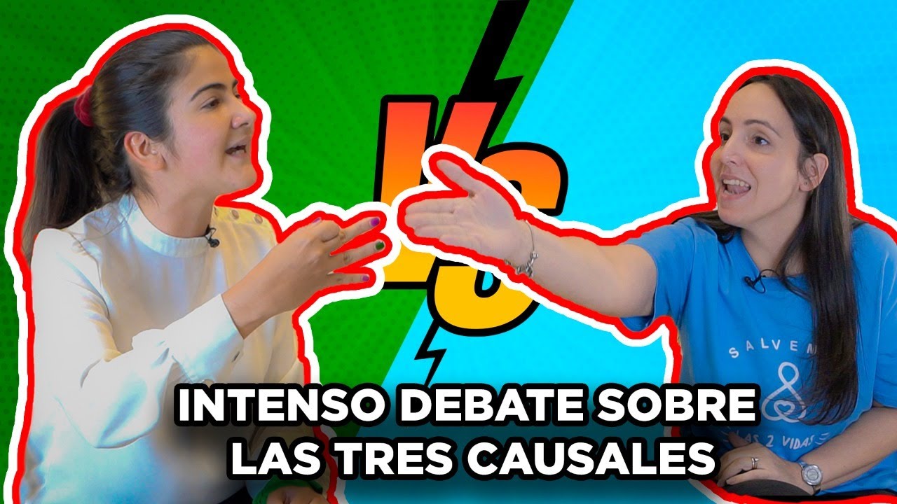 DEBATE S&Uacute;PER INTENSO SOBRE LAS 3 CAUSALES (LATINOAM&Eacute;RICA) ⚖️