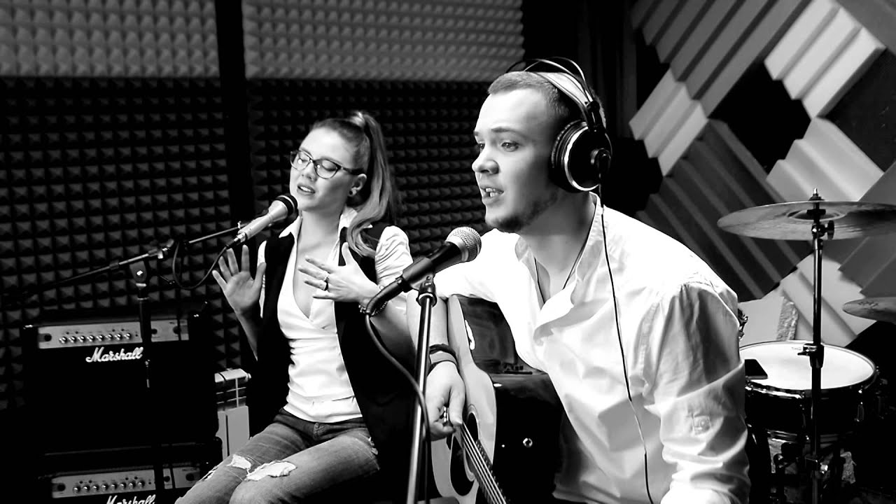 LIA & BEN - SUPERGIRL (Reamonn cover)