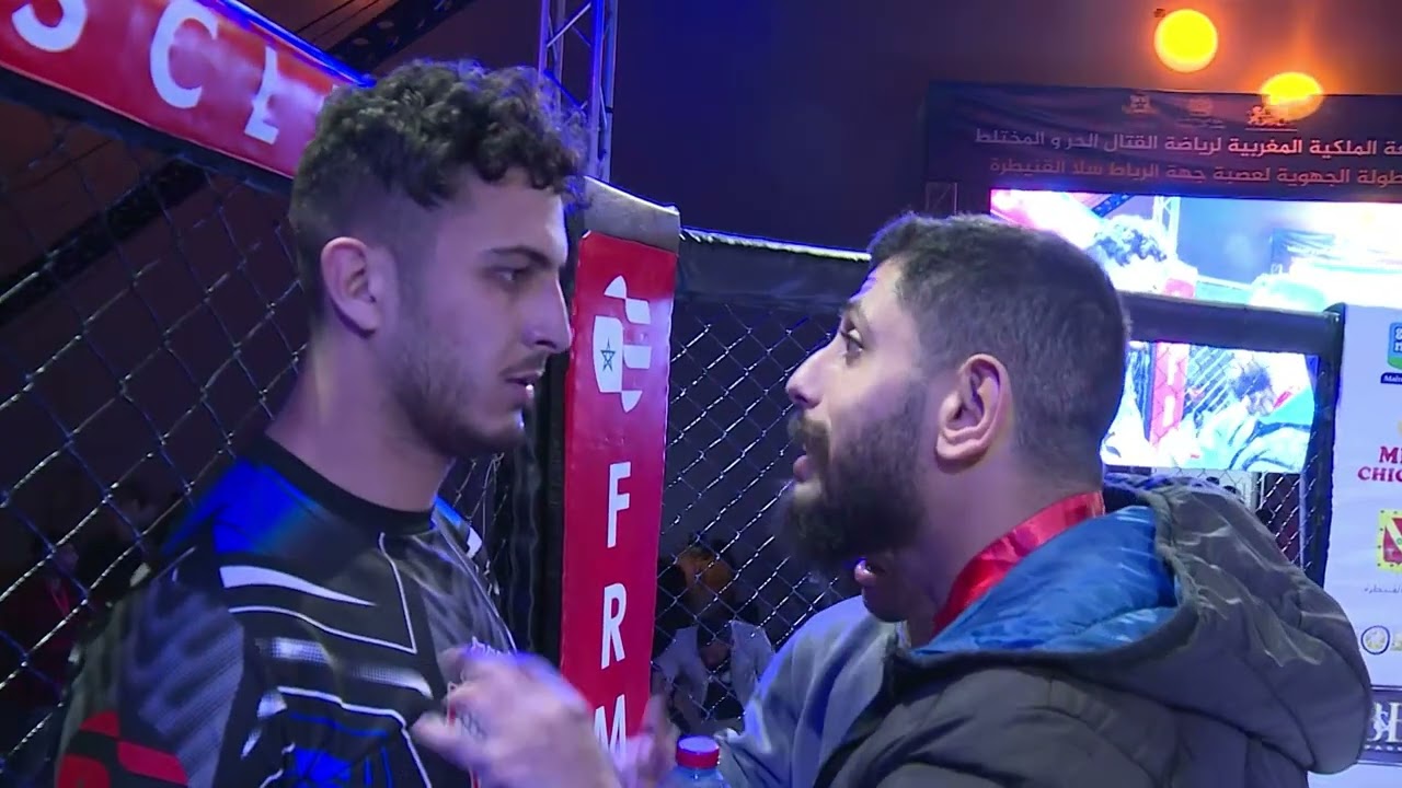 Nawfal Akki vs Chadi Benzouita | Super Lightweight Showdown (74.8kg) | Winner: Nawfal Akki