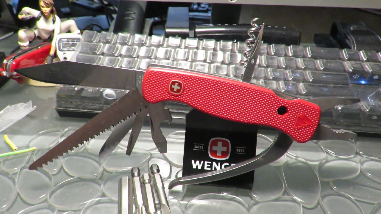 WENGER SWISSGRIP [1 76 01 61] WENGER WENGERGRIP