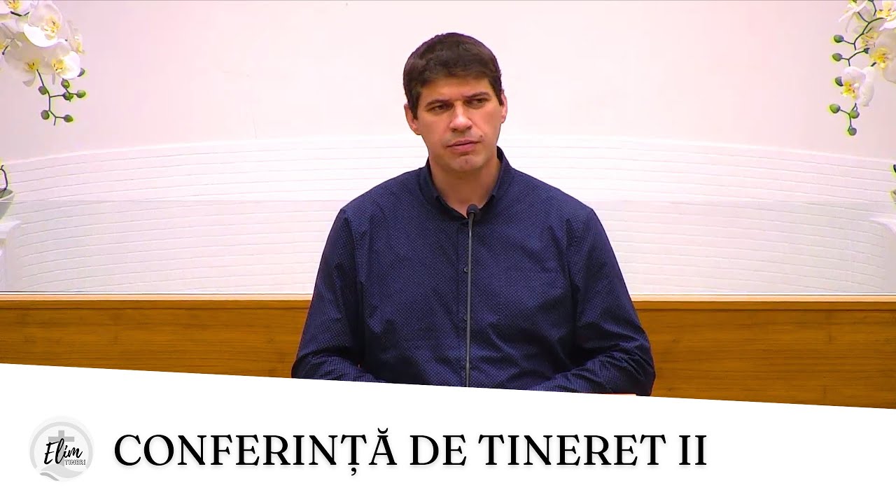 Conferință regională de tineret - Regiunea Viena | 26.10.2024 - Sesiunea 2