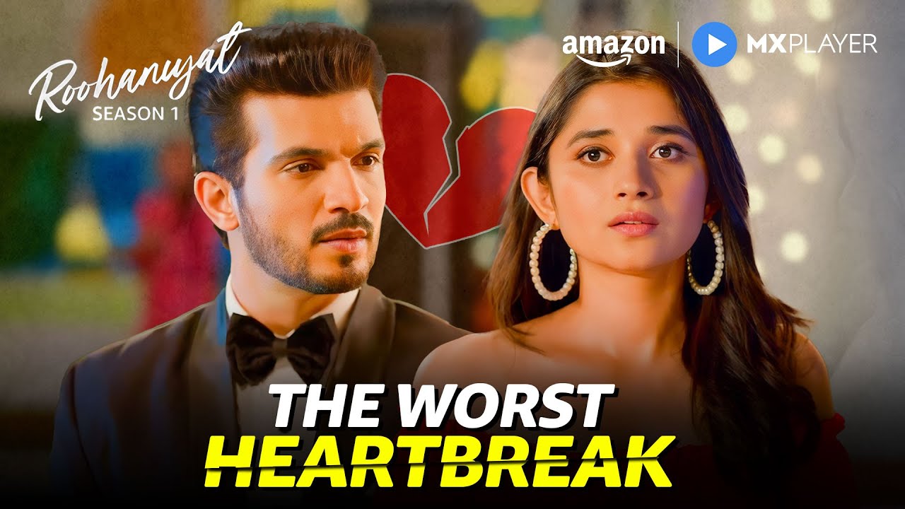 Saveer’s Painful Memory 💔 | Arjun Bijlani, Kanika Mann | Roohaniyat | Amazon MX Player