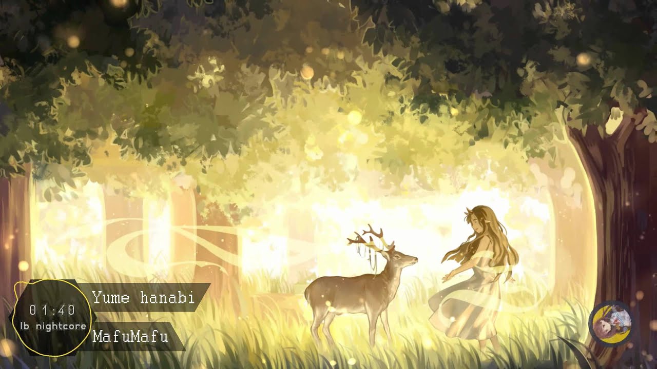 Nightcore - Yume hanabi [夢花火,꿈의 불꽃]