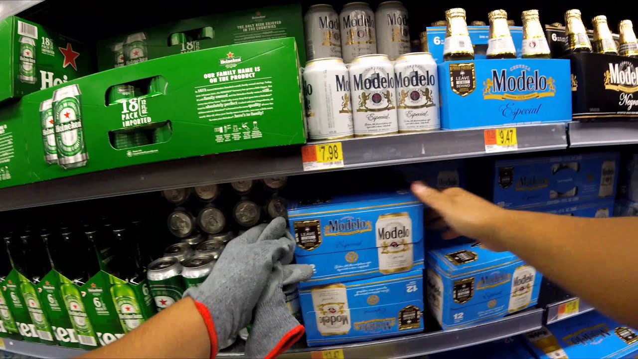 The Beer Merchandiser