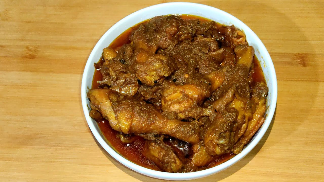 Hard Chicken Curry Recipe ।। শক্ত মুরগি রান্না ।। Layer Chicken Recipe by Safa-Marwa
