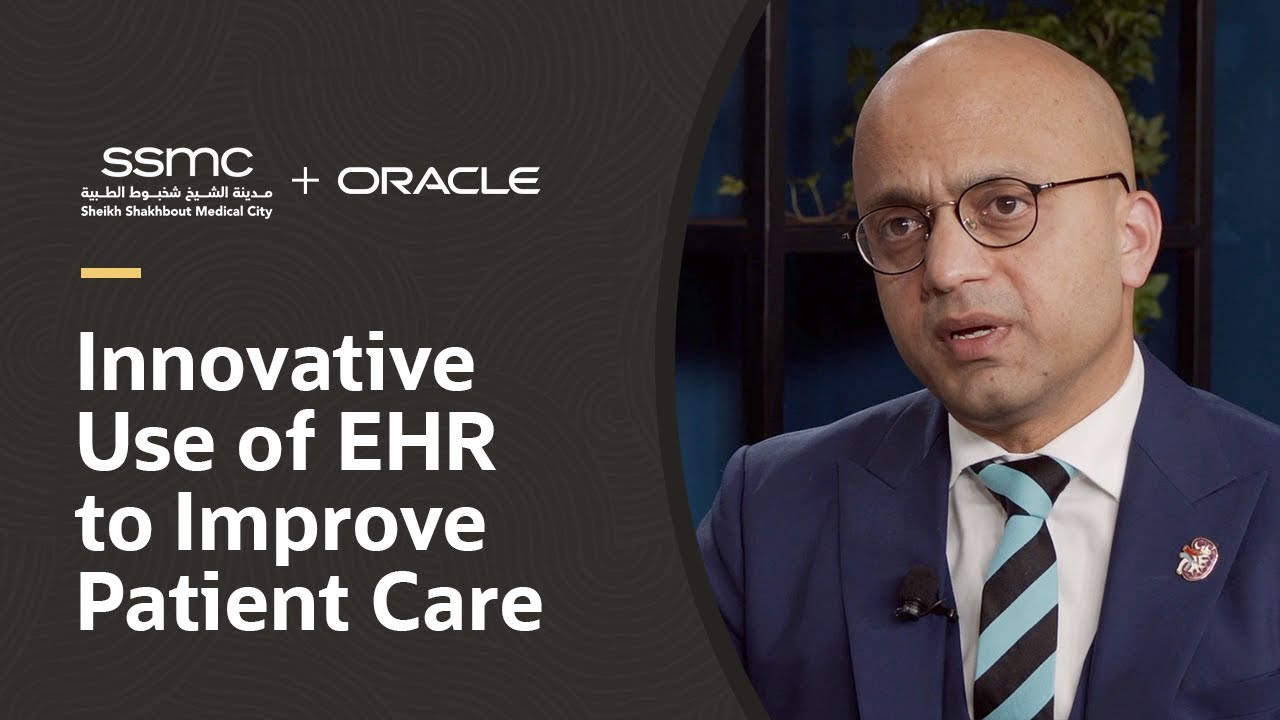Sheikh Shakbout Medical City Improves Patient Care with Oracle Health EHR