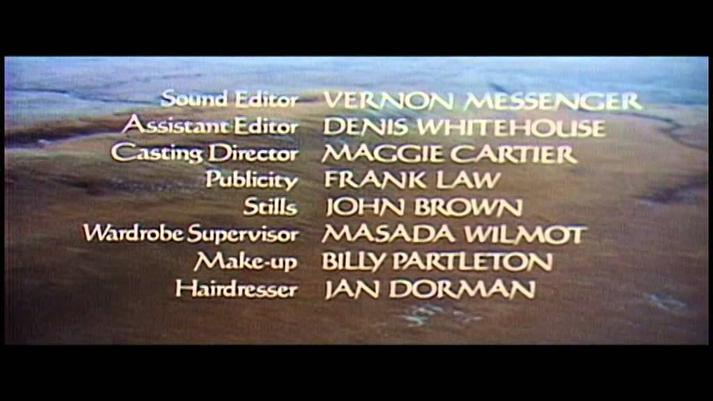 The Wicker Man - The Highland Widow's Lament