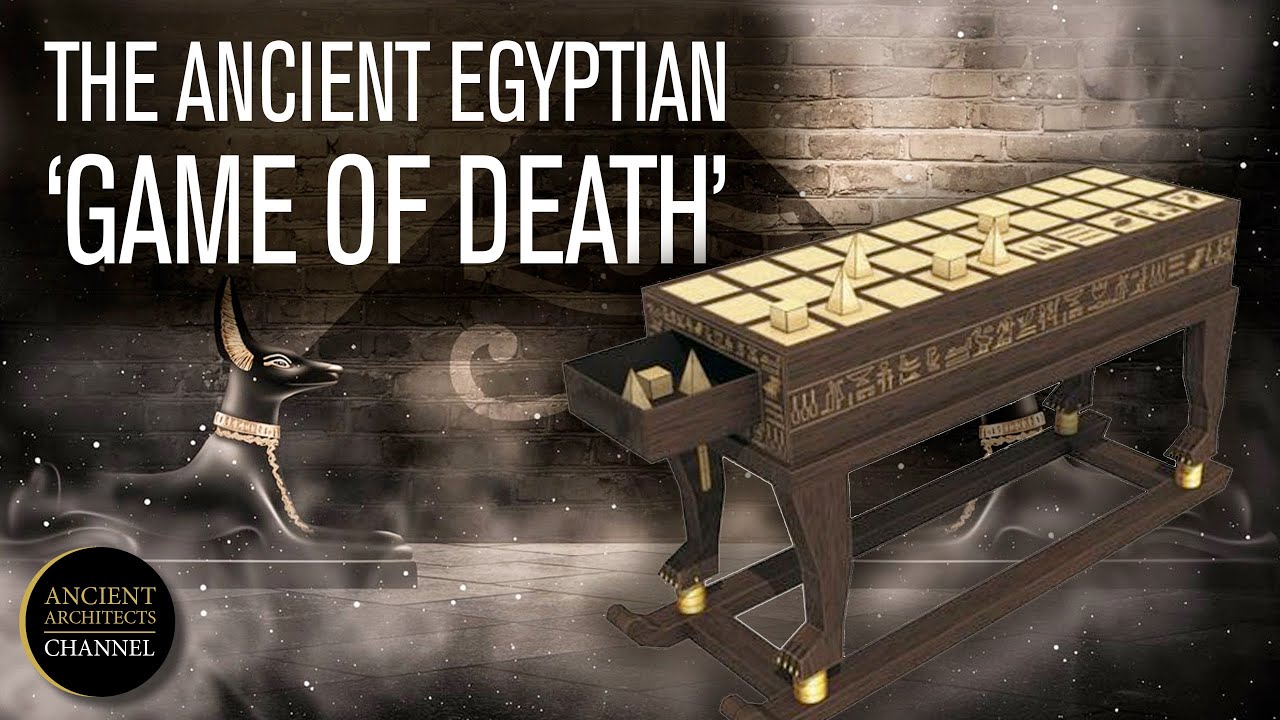 Senet: The Ancient Egyptian ‘Game of Death’ | Ancient Architects