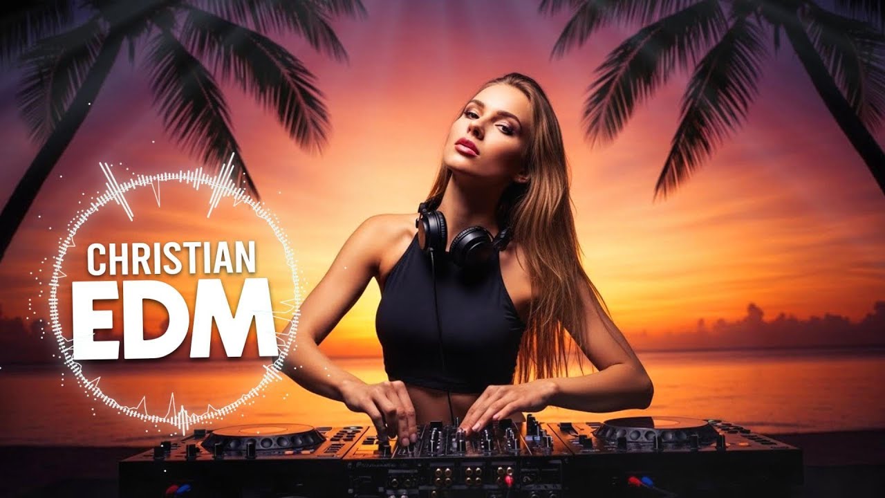 🎶 Christian EDM Worship | Deep Praise & Heavenly Beats