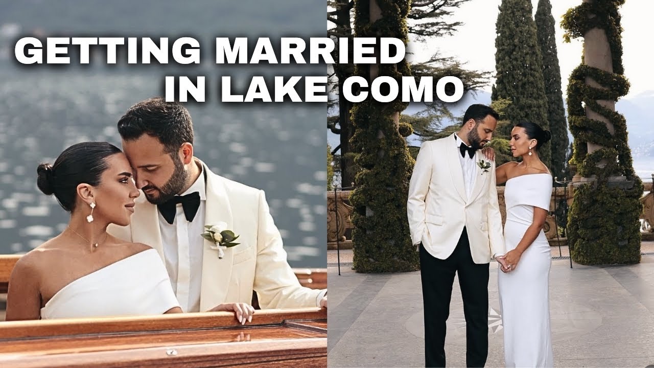 Getting Married in Lake Como, Spend a day with us in Bellagio & Varenna