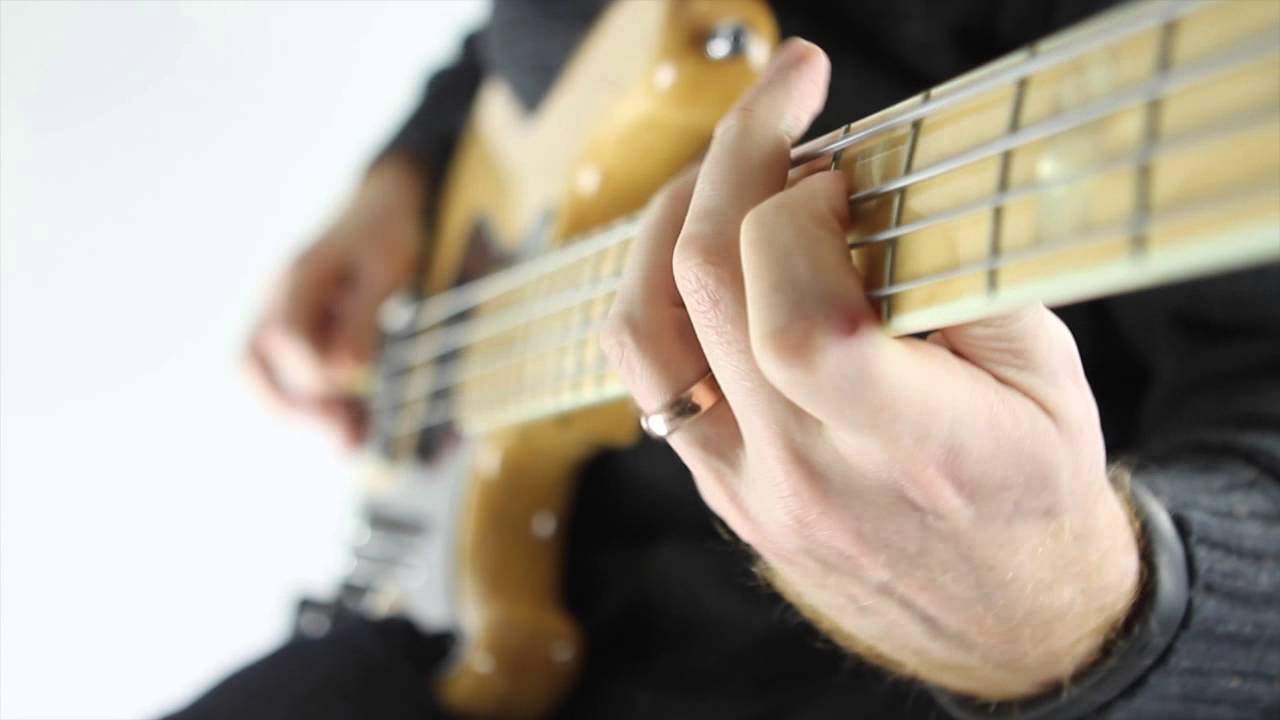 Plectrum Study #1 - Stuart Clayton