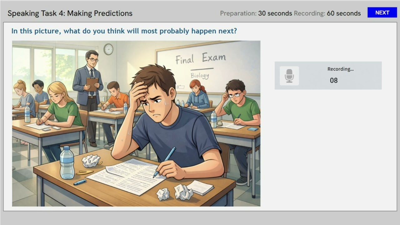 CELPIP Speaking Mock Test - 11 | 2026 | Full Test with High-Scoring Answers