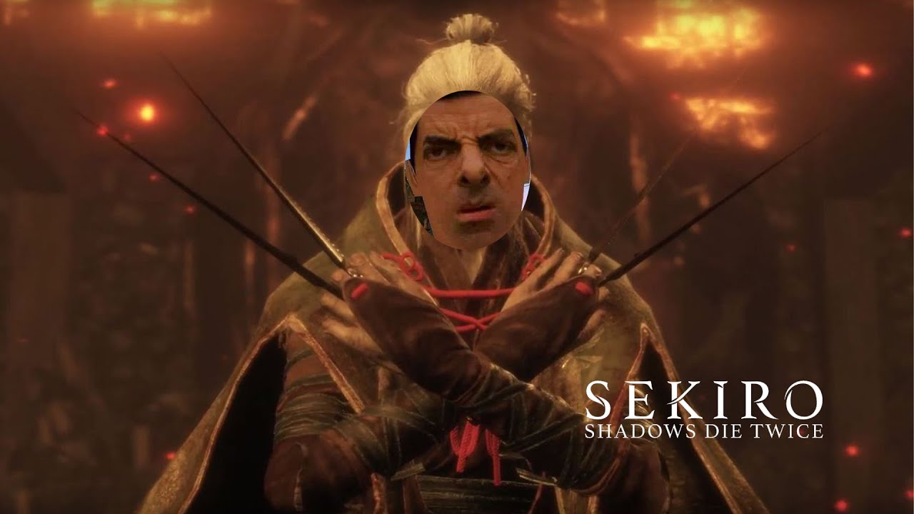 NEW YEAR SAME OLD ME ||  SEKIRO #gaming #sekirobossfights
