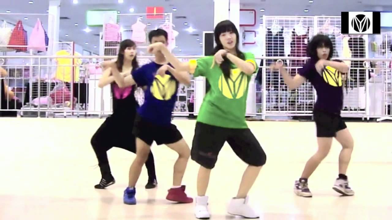 Miss A - Good Bye Baby [ Dance Version ] Cover by MY Dance Academy (HD) live