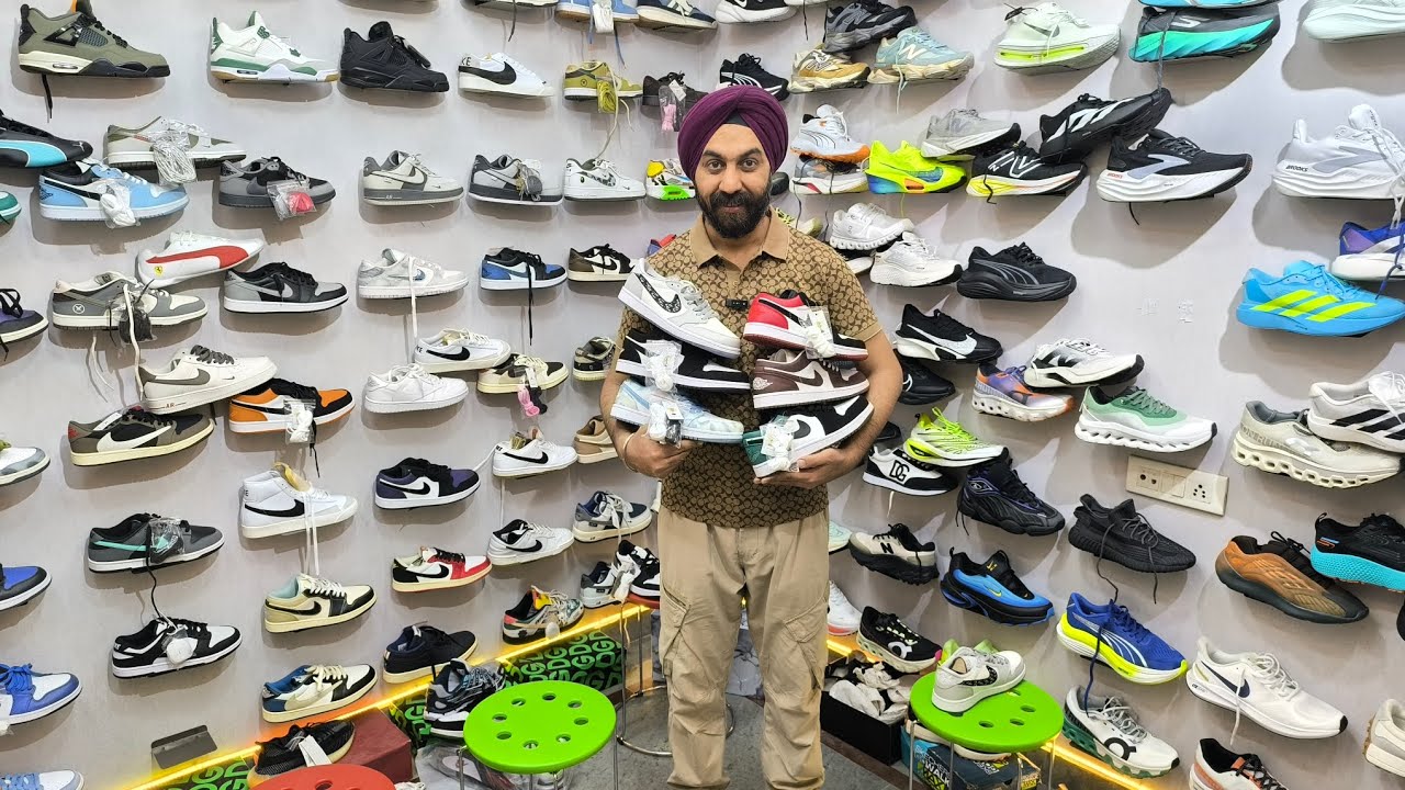 100% Premium quality || Sneakers or sports || Wholesale rate || Foot Fashion▶️Subhash Nagar#sneakers