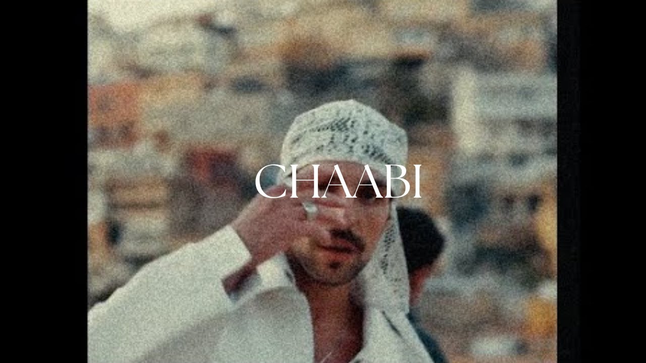 (FREE) Saint Levant x TIF x Elgrandetoto Type Beat - Chaabi | Free Chaabi Guitar Instrumental