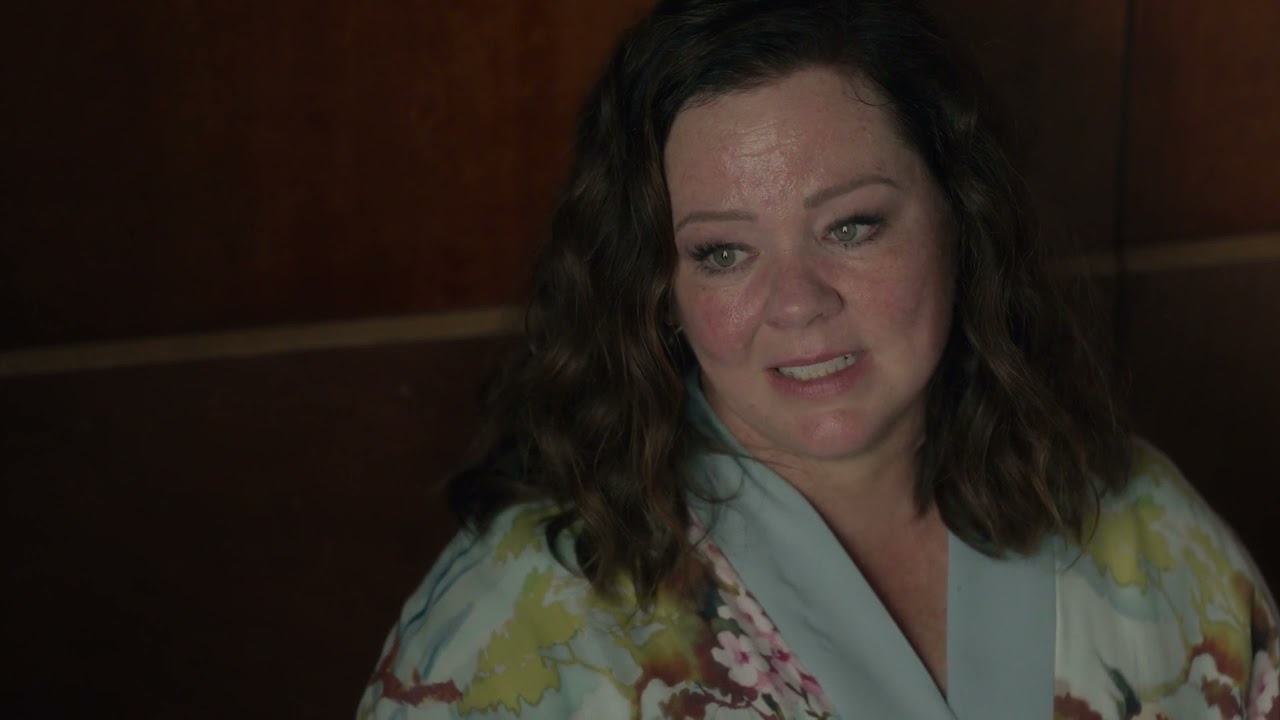 Nine Perfect Strangers- Frances breaks Tony's heart (Episode 7)