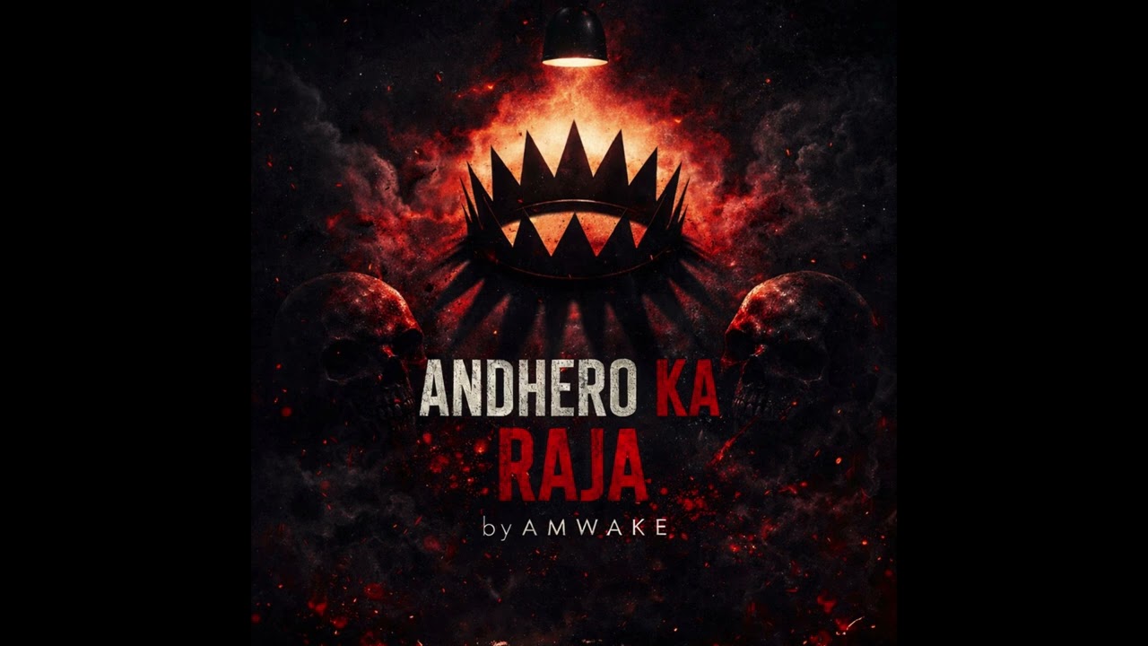 AM WAKE - Andhero Ka Raja New Official Video Song