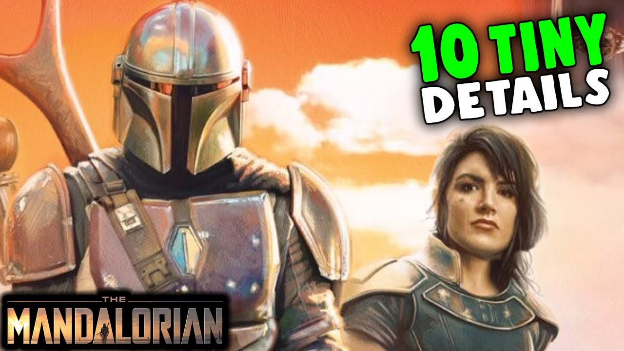 The Mandalorian Episode 4: 10 Tiny Details You May Have Missed