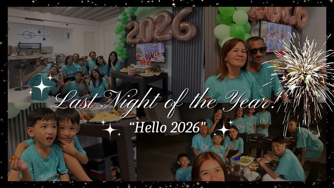VITTO - AQUINO NEW YEARS EVE
