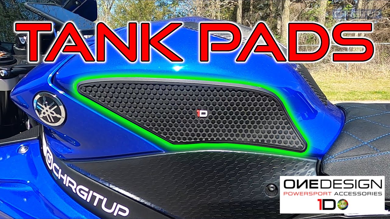 Tank Pads - One Year Later!