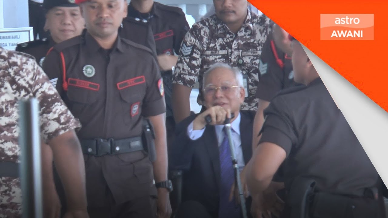 'Saya tidak pernah jejak Ambank untuk lakukan rasuah' - Najib