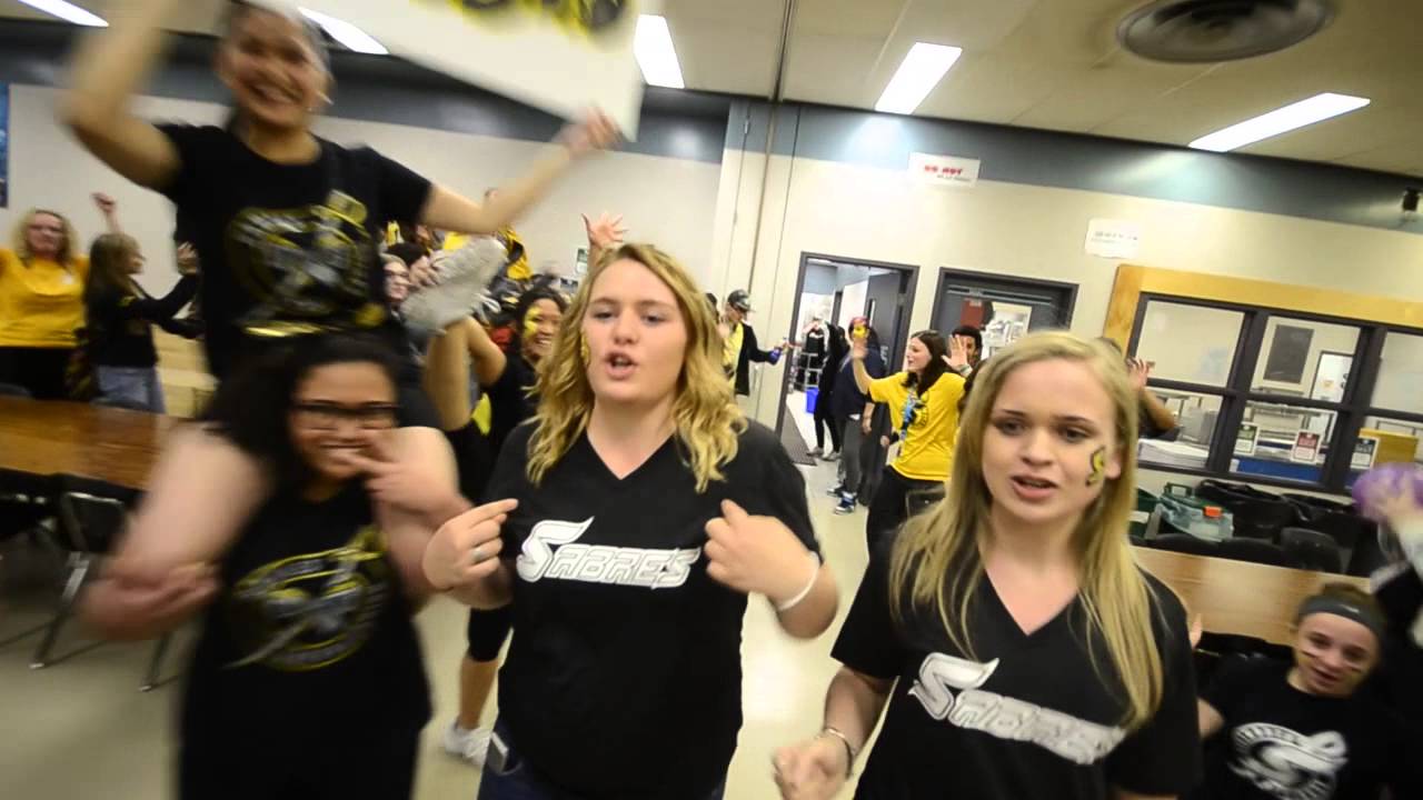 SRSS Lip Dub 2015