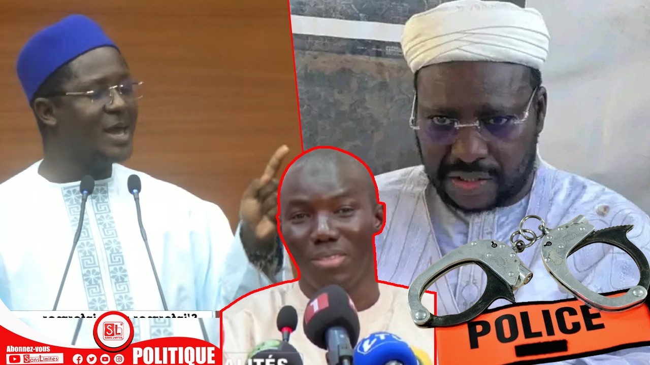 Imam Al Amine Dramé placé en garde à vue : Réaction musclée de Cheikh Bara Ndiaye“Dafa fébar