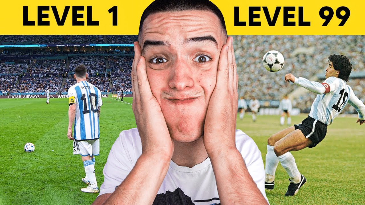 OVI GOLOVI SE NE PONAVLJAJU! LEVEL 1 DO LEVEL 100 GOLOVI!
