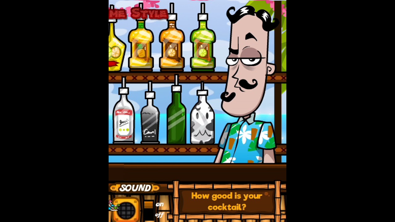8 #bartender #alexgamestyle #legendary #game #funnygame #crazygame #videogames