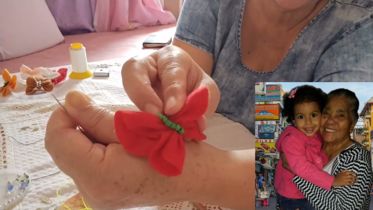 #como costurar borboleta 🦋 de feltro? like mercado livre 👇👇