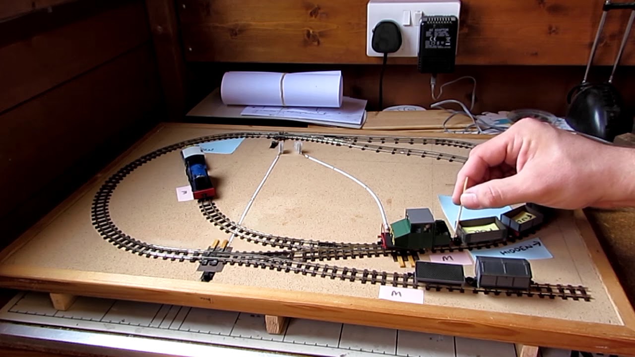 O9 Micro Layout - Sequence Test Run