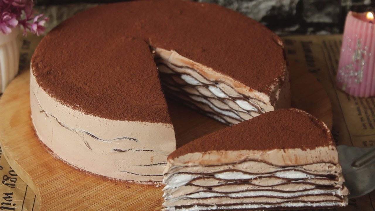 Ramadan Special No Bake Dessert Cake Recipe 😍 By Chef Hafsa