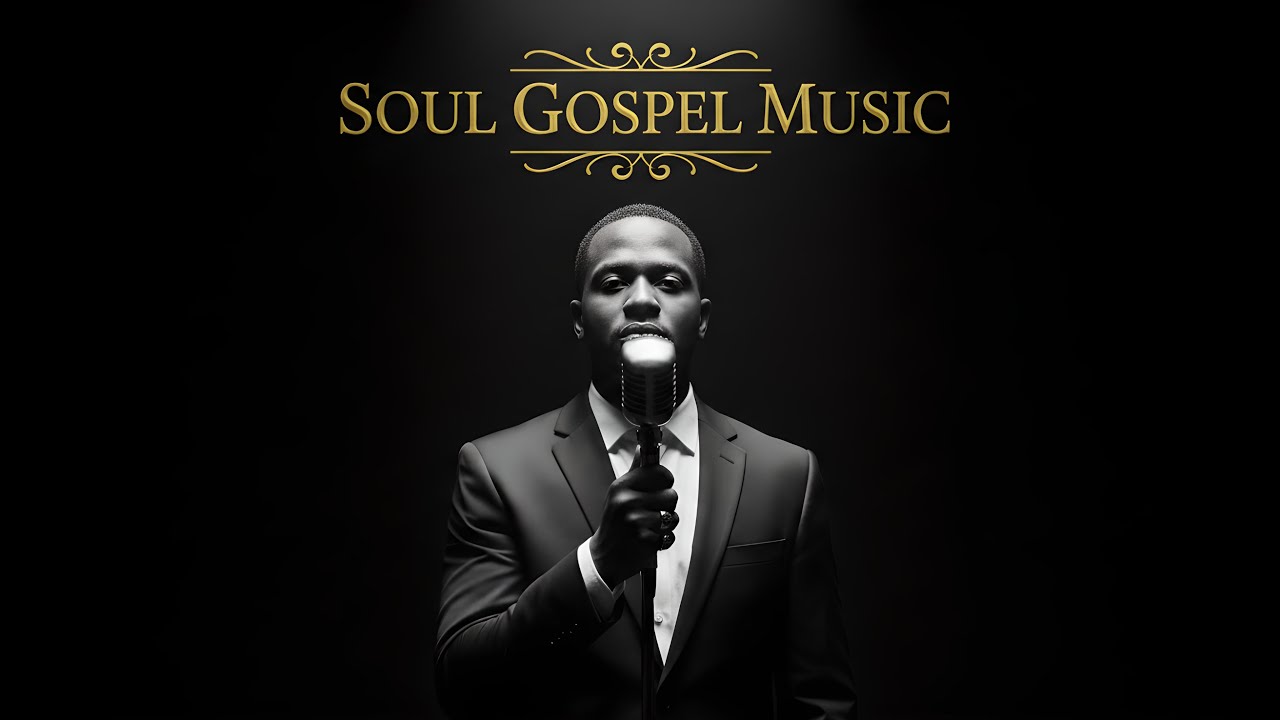 When You Face Life's Challenges – Listen to This Gospel | Soul Gospel Music