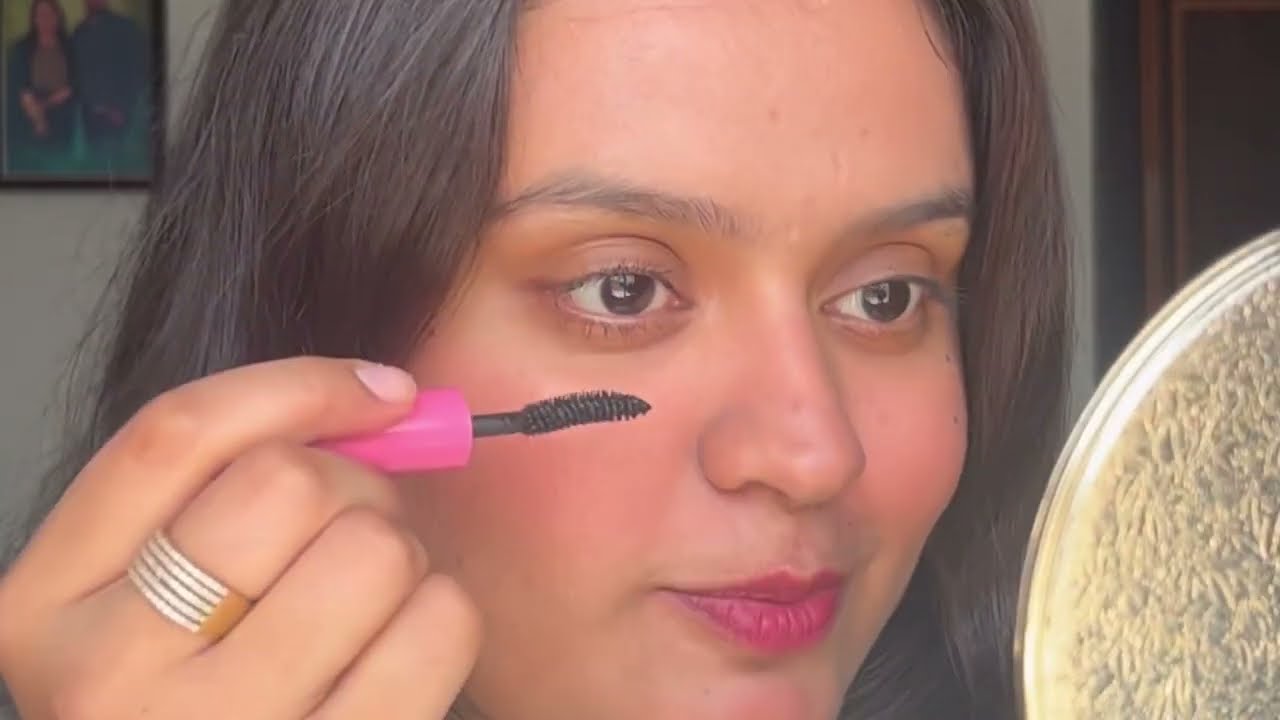 Affordable Mascara Maybelline Hypercurl Mascara Mini Mascara
