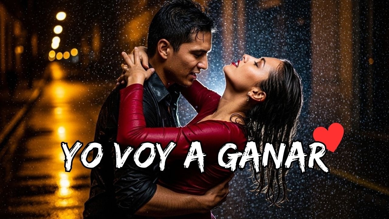 Yo Voy a Ganar (Salsa Clásica 2026) 💘 | Canción Romántica de Amor